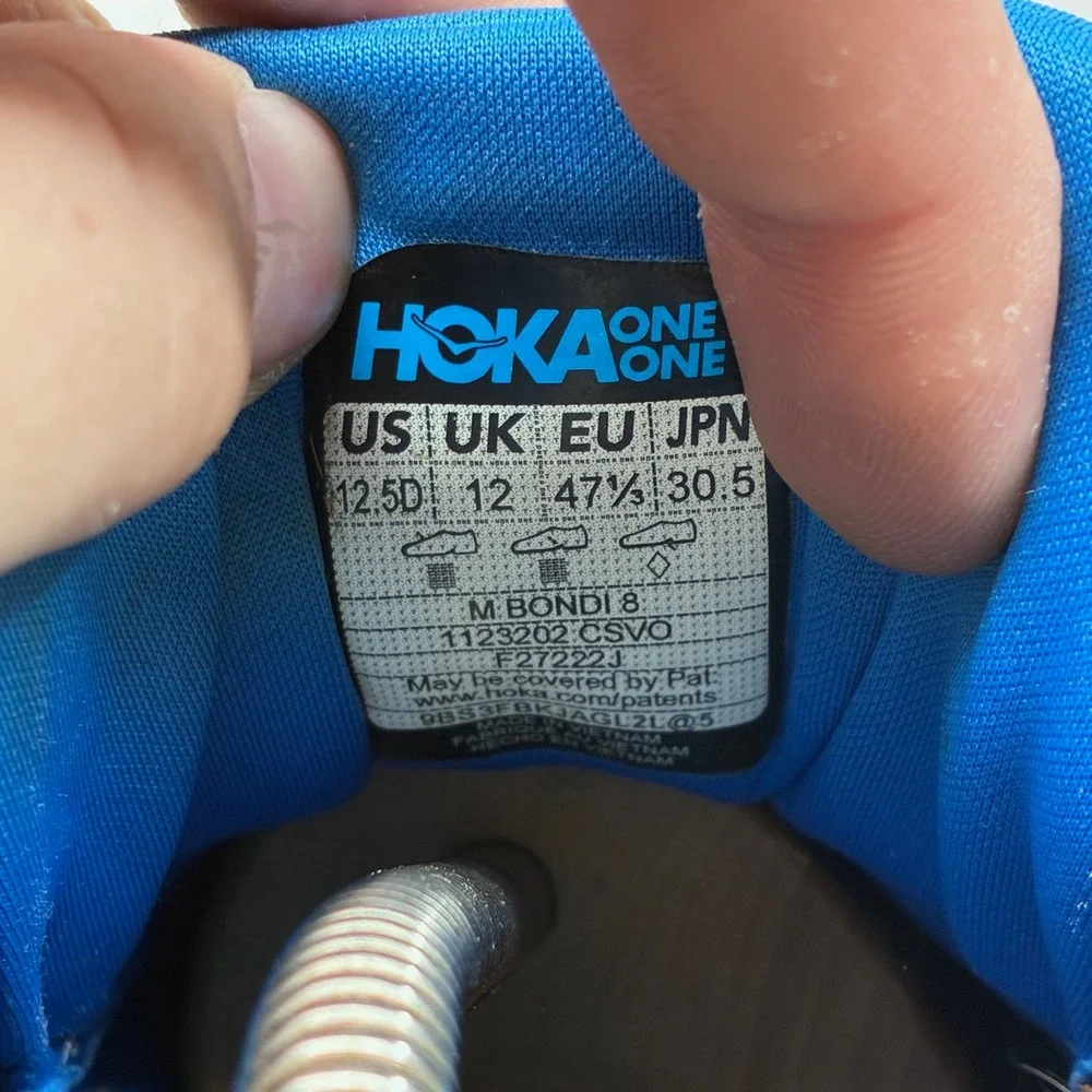 Hoka One One fair significant